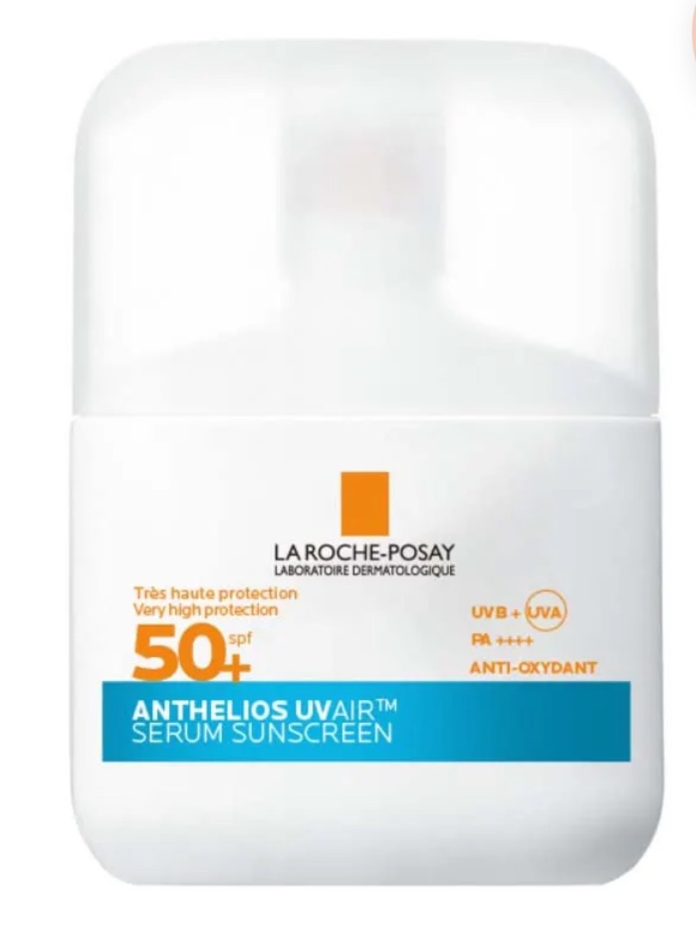 French Pharmacy - La Roche-Posay UVAir Serum Sunscreen Anthelios UVmune SPF 50+